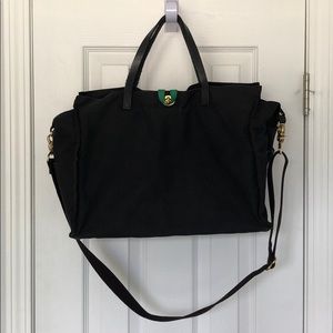 Blair Ritchey Penn Carryall - Black Canvas